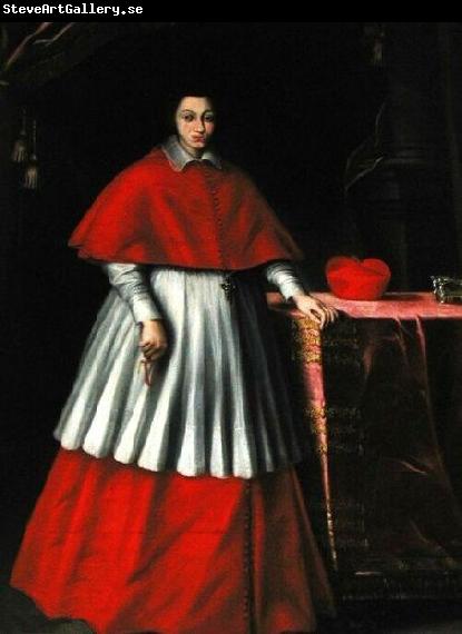 unknow artist Portrait of Cardinal John Albert Vasa.
